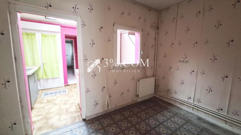 Maison - 55 m² - 3 pièces