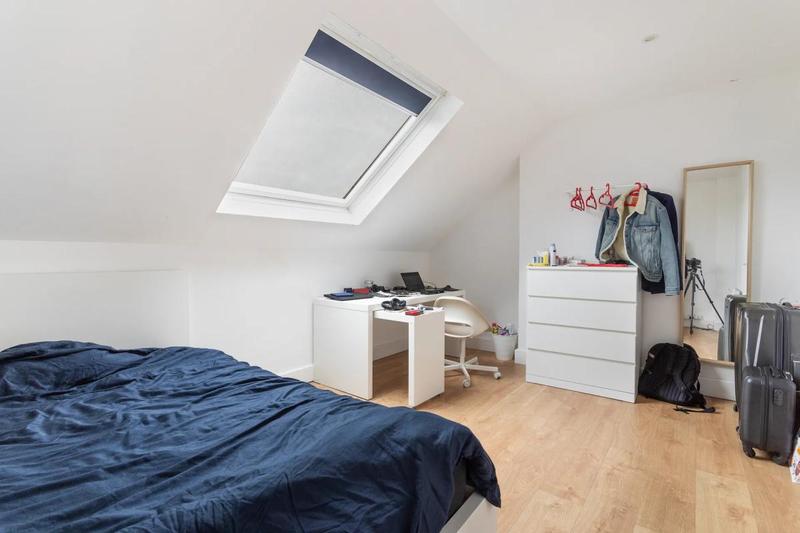 Maison - 110 m² - 7 pièces