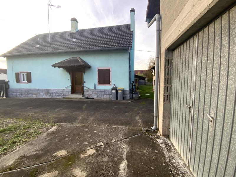 Maison - 120 m² - 5 pièces