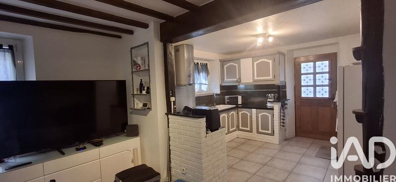 Maison - 66 m² - 4 pièces