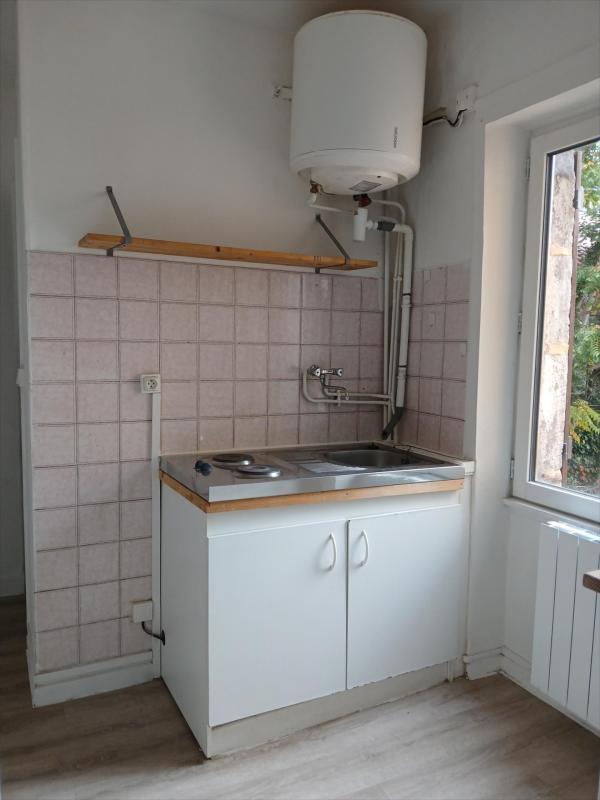 Appartement - 29 m² - 2 pièces