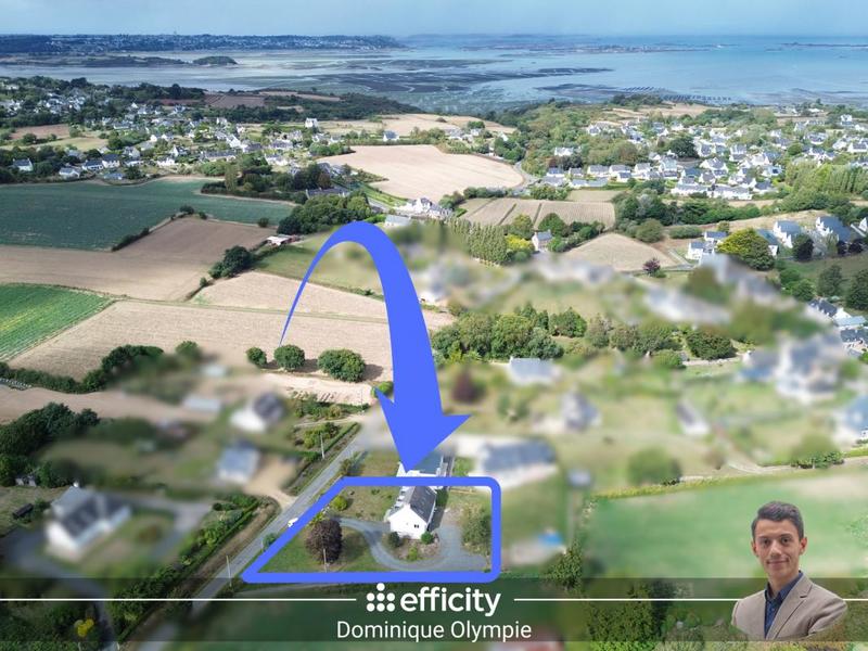 Maison - 120 m² - 8 pièces