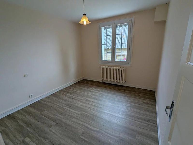 Maison - 52 m² - 3 pièces