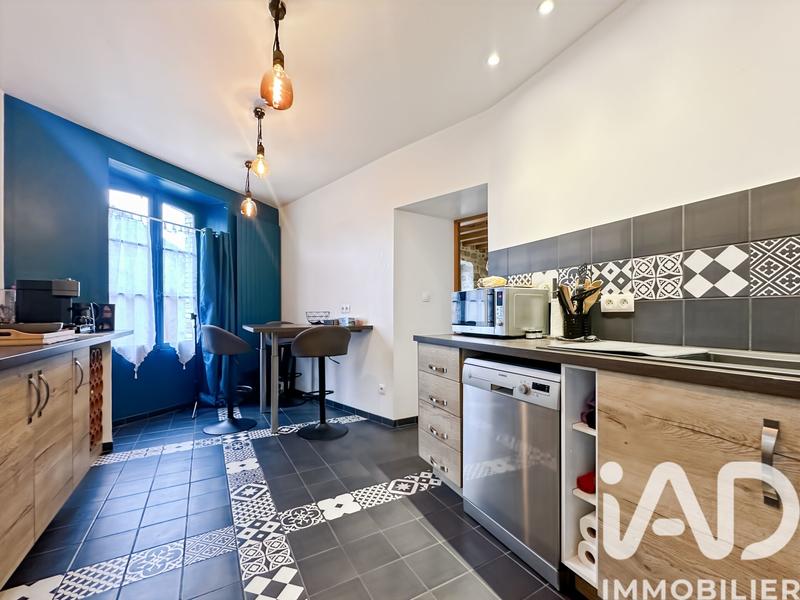 Maison - 179 m² - 6 pièces