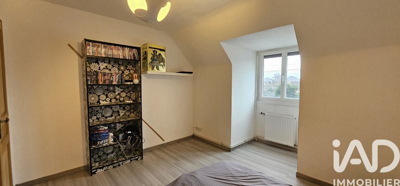 Maison - 115 m² - 6 pièces