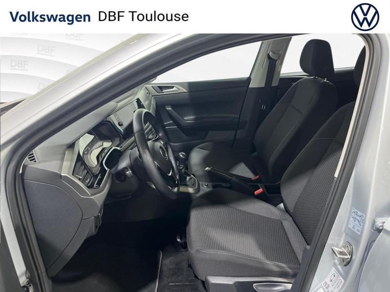 Volkswagen Polo Business 1.0 Tsi 95 s&amp;S Bvm5
