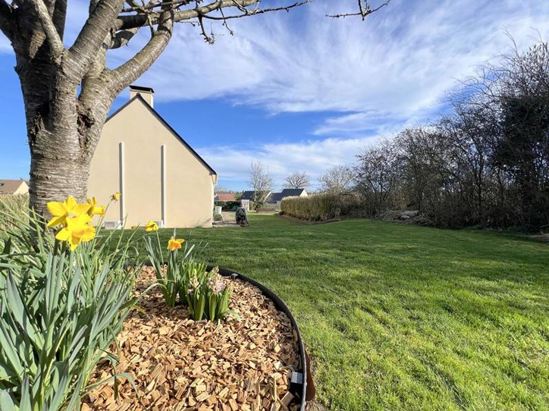 Maison - 120 m² - 4 pièces