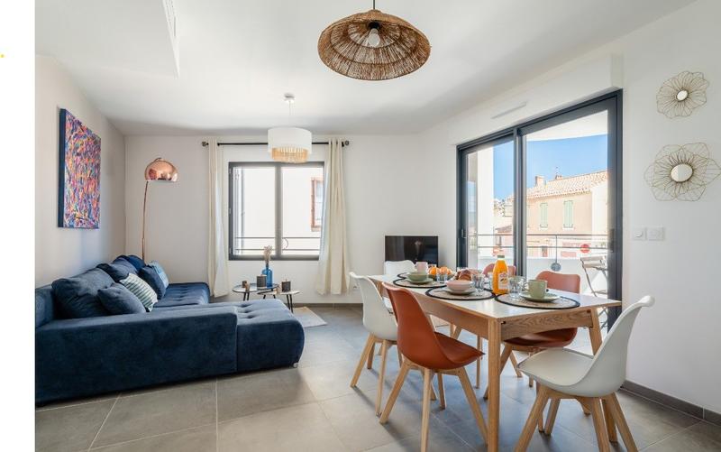 Appartement - 75 m² - 4 pièces