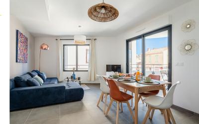 Appartement - 75 m² - 4 pièces