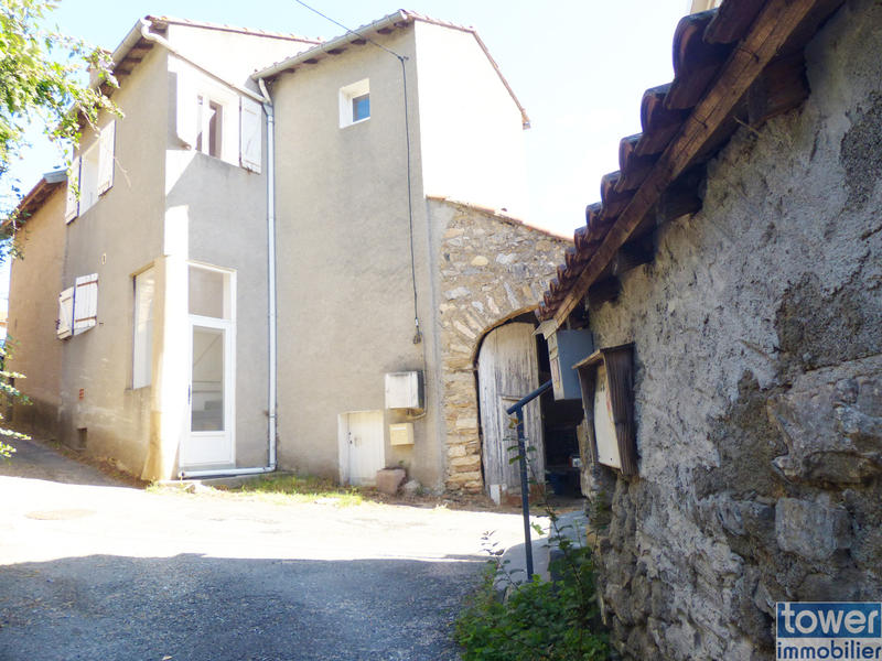 Propriété - 55 m² - 3 pièces