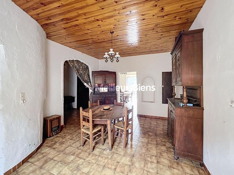 Maison en pierre - 150 m² - 6 pièces