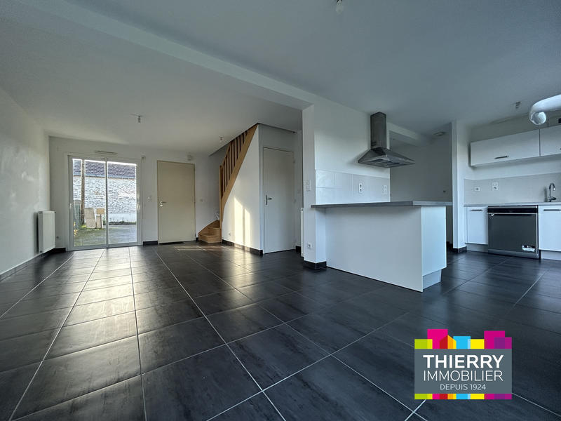 Maison - 81 m² - 4 pièces