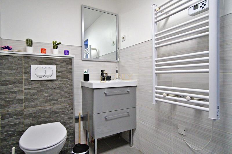 Appartement - 60 m² - 3 pièces