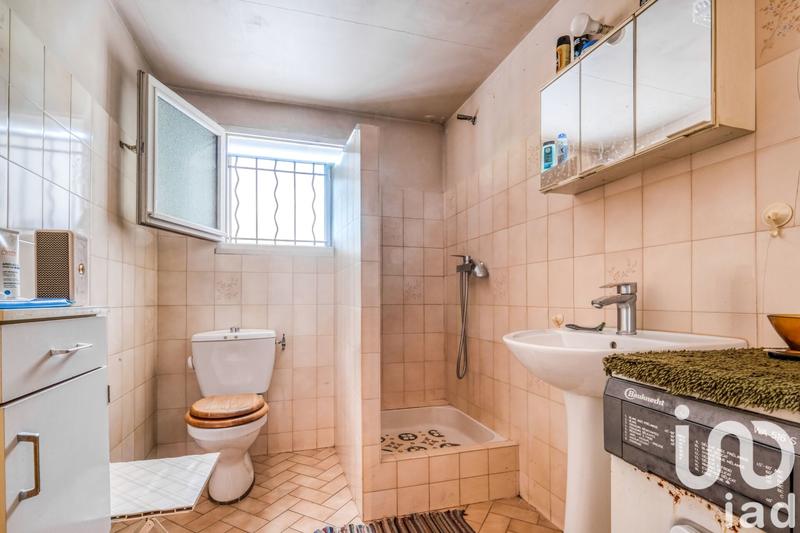 Maison - 95 m² - 3 pièces