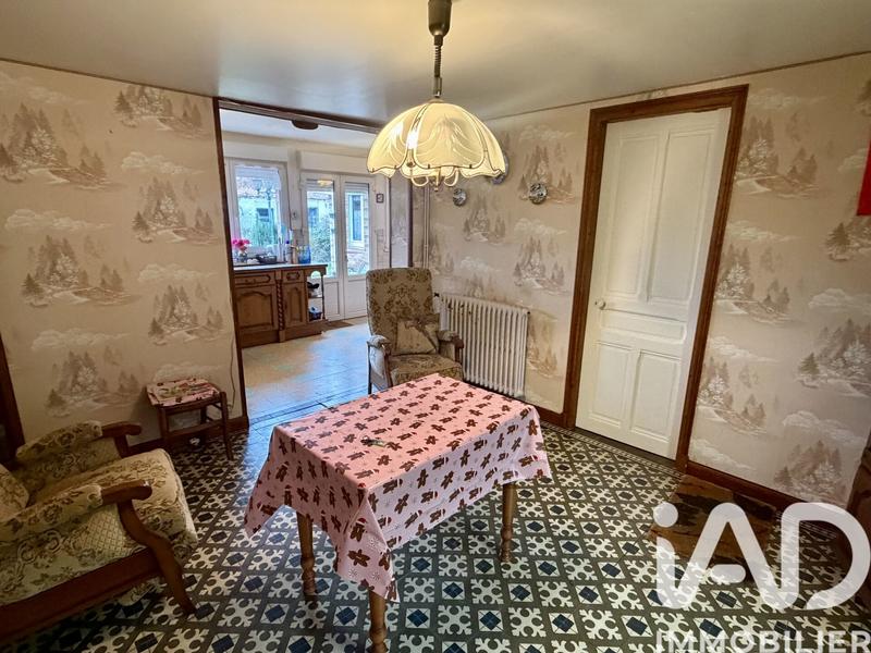 Maison - 80 m² - 4 pièces