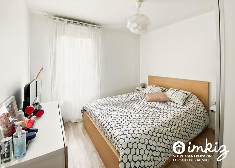 Appartement - 64 m² - 3 pièces