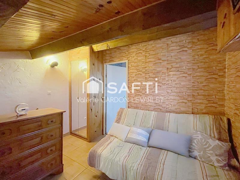 Maison - 48 m² - 3 pièces