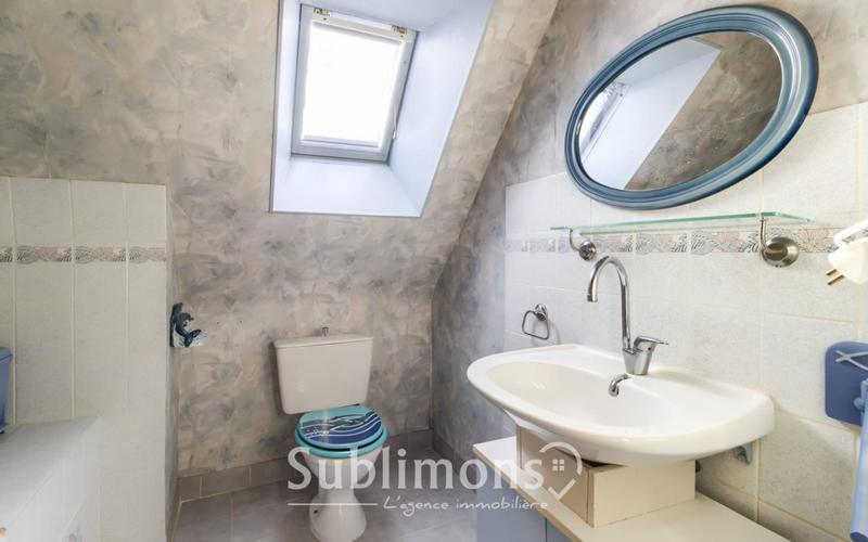 Maison de campagne - 127 m² - 6 pièces