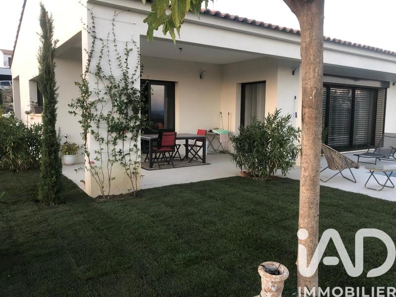 Maison de maîtres - 175 m² - 4 pièces