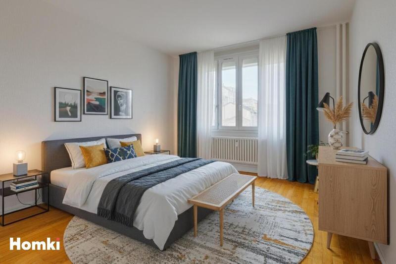 Appartement - 75 m² - 3 pièces