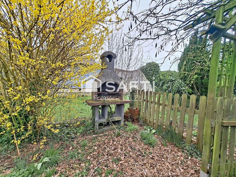 Maison - 101 m² - 5 pièces