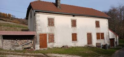 Maison en pierre - 117 m² - 6 pièces