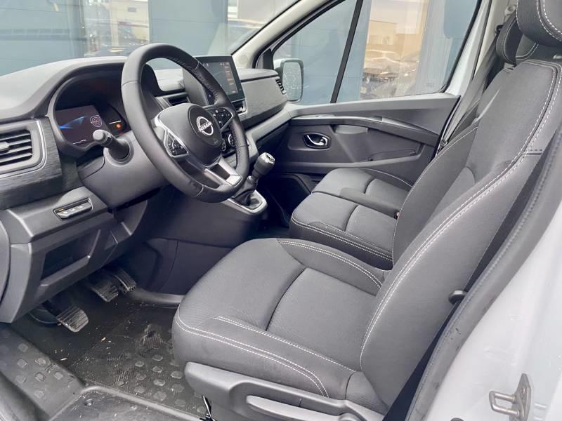 Nissan Primastar Fourgon L2h1 3t1 2.0 Dci 150 s/S Bvm n-Connecta