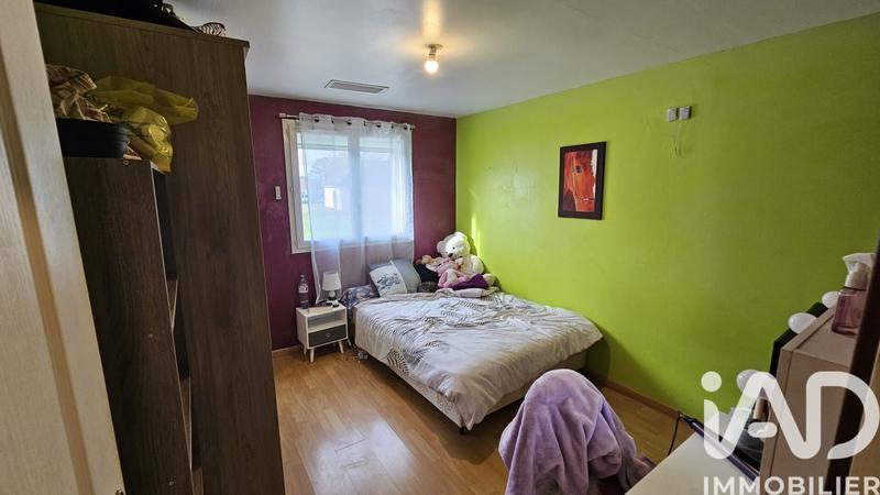 Maison - 89 m² - 5 pièces