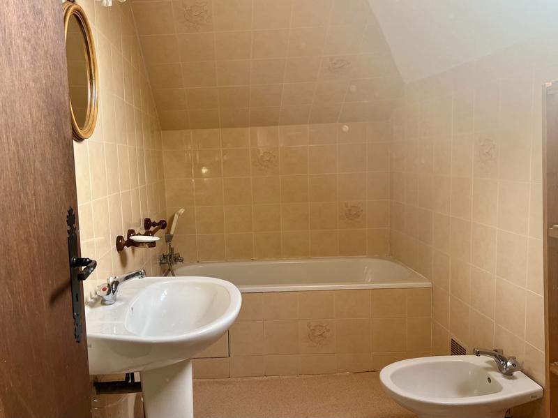 Maison traditionnelle - 110 m² - 4 pièces