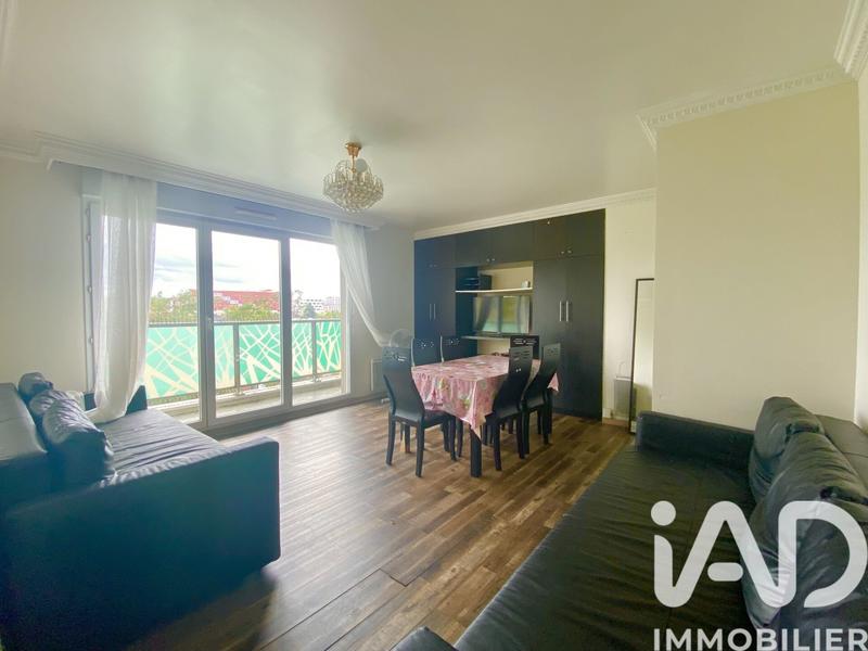 Appartement - 83 m² - 4 pièces