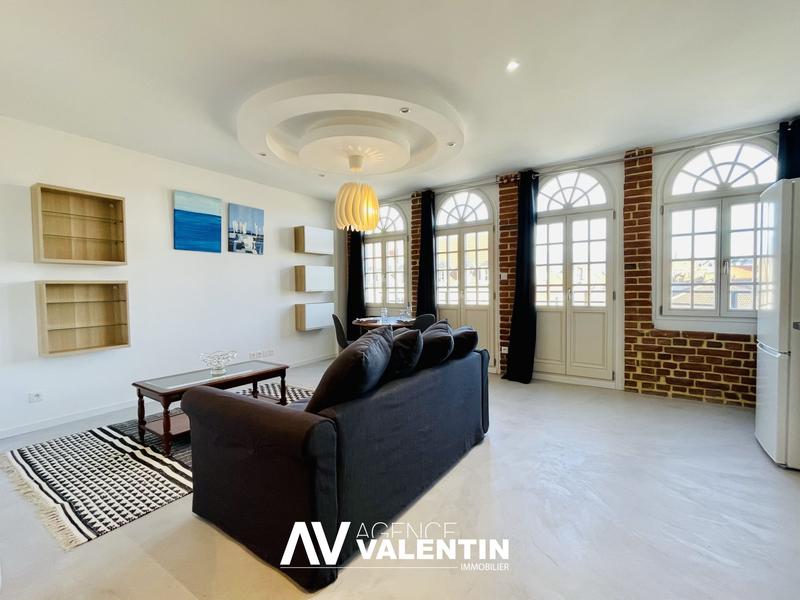 Appartement - 46 m² - 2 pièces