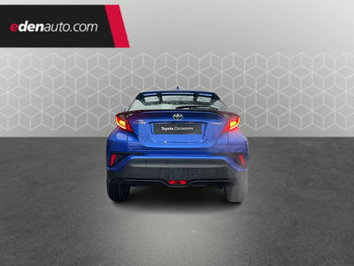 Toyota c-Hr Hybride 1.8l Dynamic