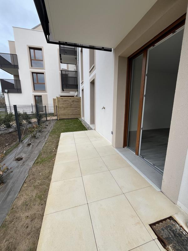 Appartement - 59 m² - 3 pièces