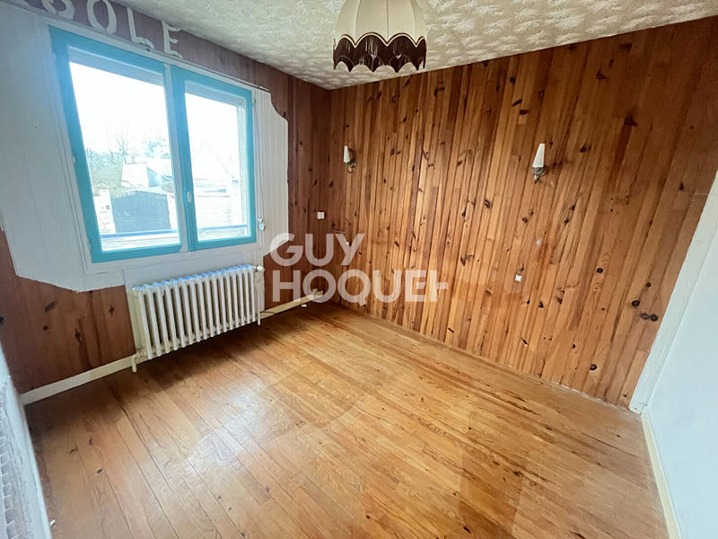 Maison - 103 m² - 6 pièces