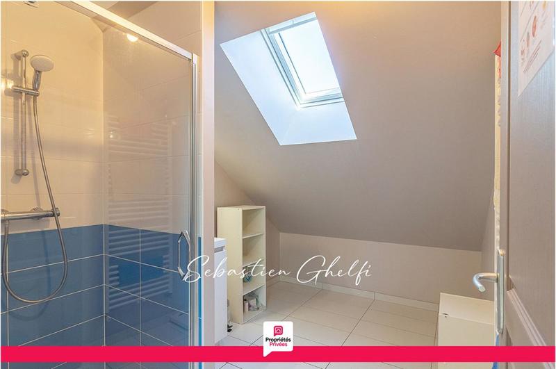 Maison - 110 m² - 6 pièces