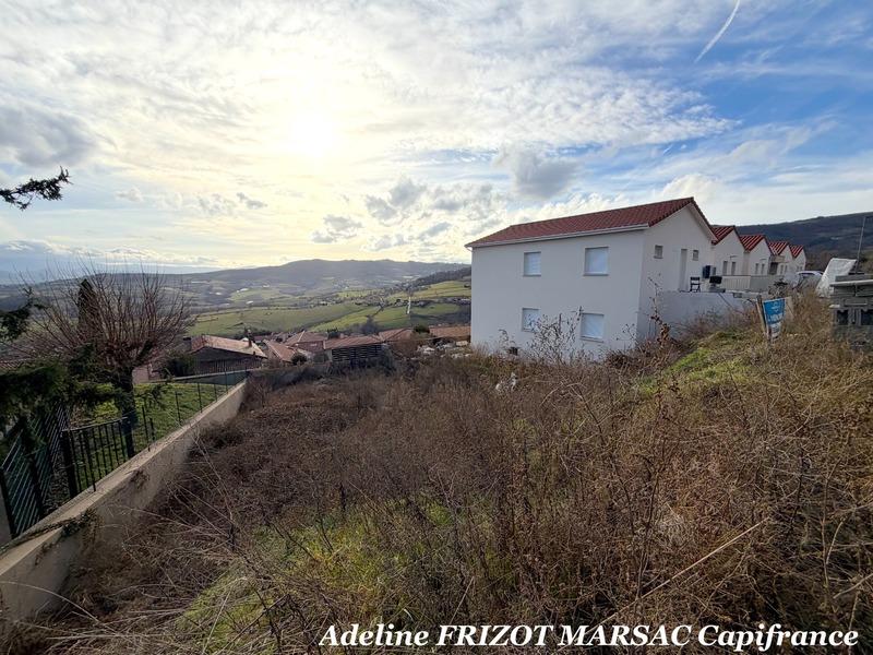 Terrain constructible - 315 m²