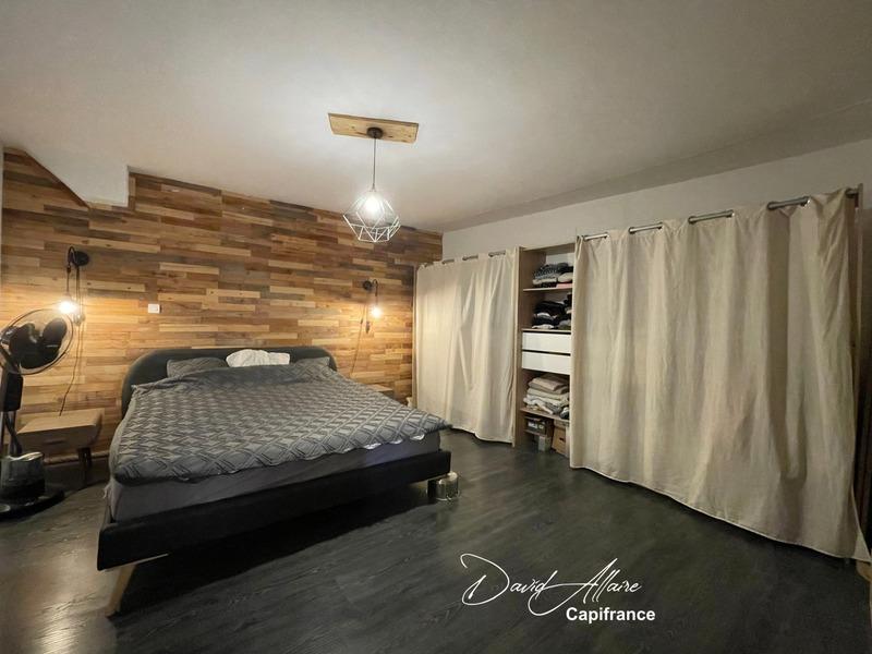 Appartement - 47 m² - 2 pièces