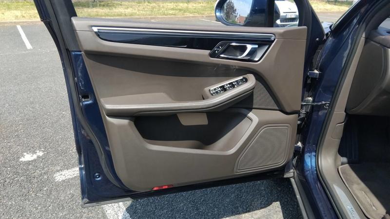 Porsche Macan 3.0 d V6 258 Pdk s