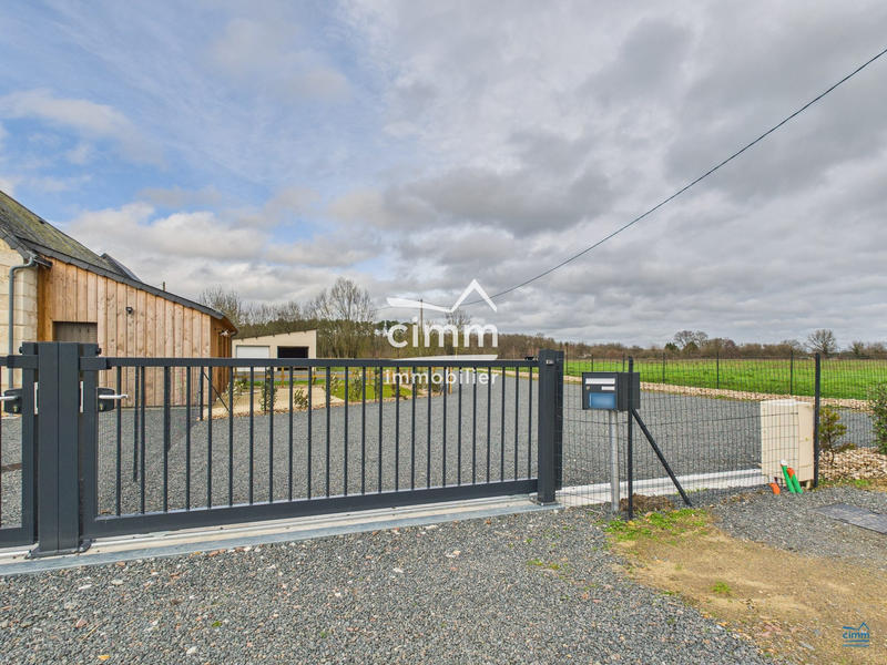 Maison traditionnelle - 68 m² - 4 pièces