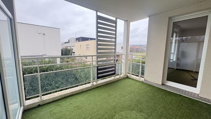 Appartement - 58 m² - 3 pièces