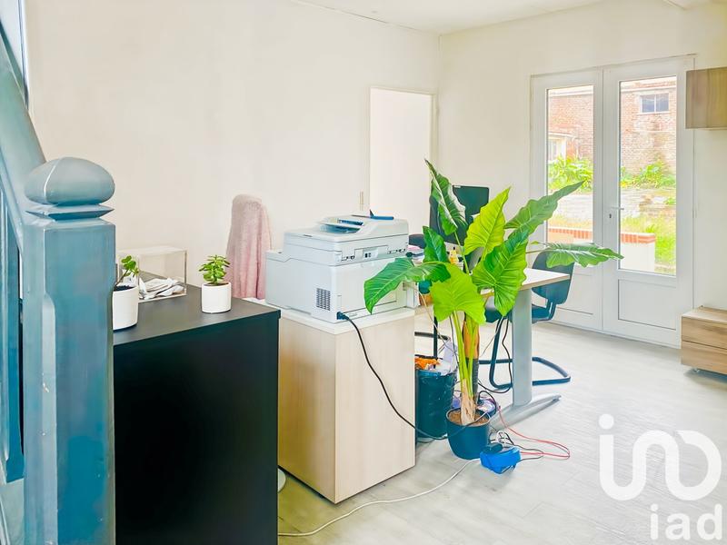 Maison de campagne - 90 m² - 4 pièces