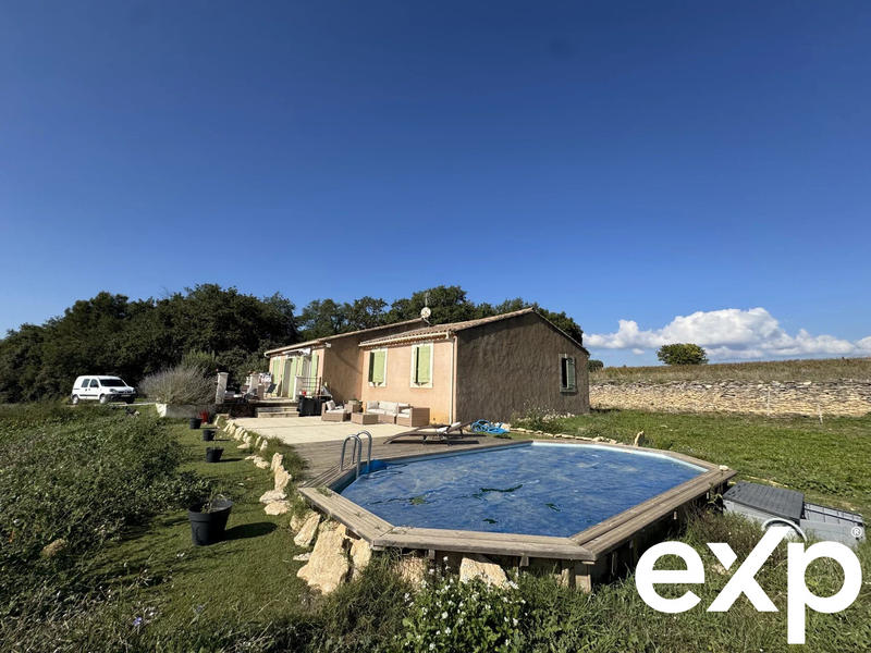 Maison - 158 m² - 6 pièces