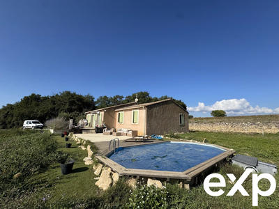 Maison - 158 m² - 6 pièces