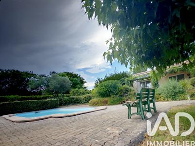 Maison - 112 m² - 4 pièces