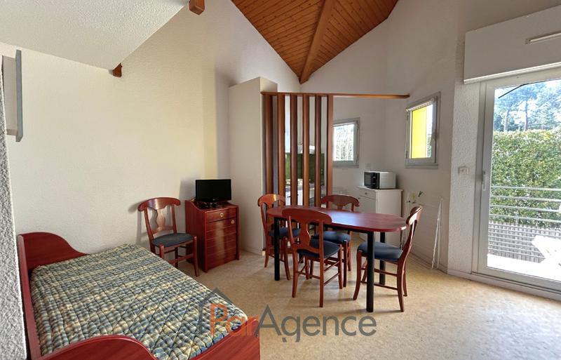 Appartement - 34 m² - 2 pièces