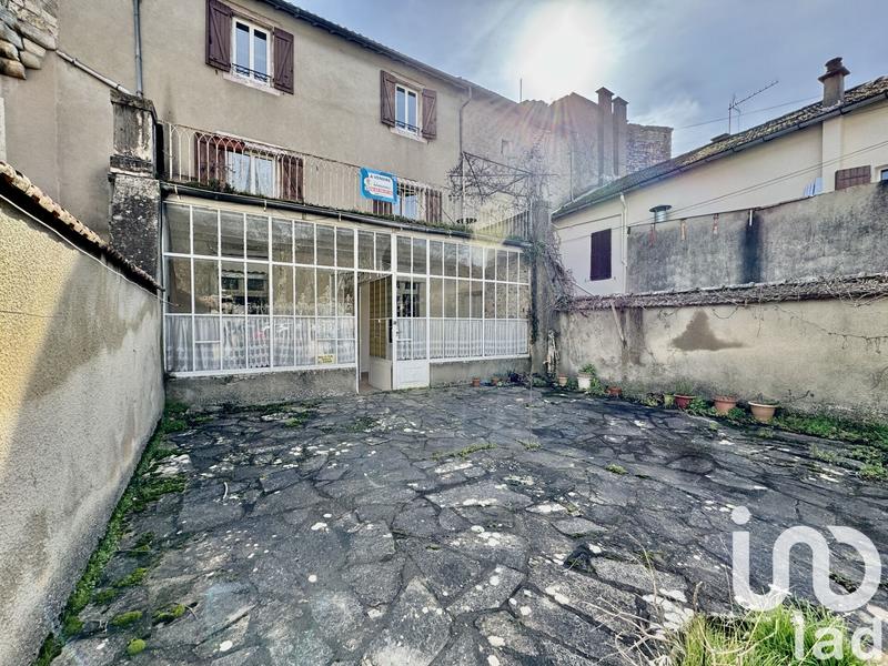 Maison de village - 230 m² - 7 pièces