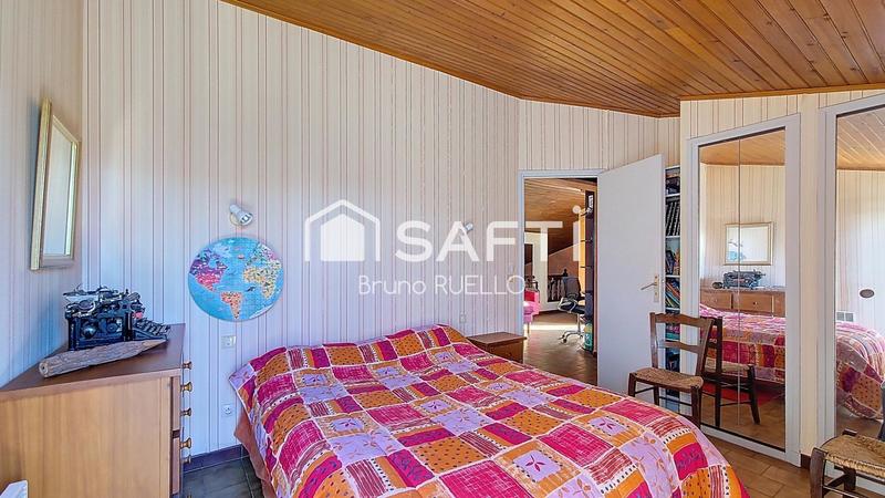 Maison - 118 m² - 5 pièces