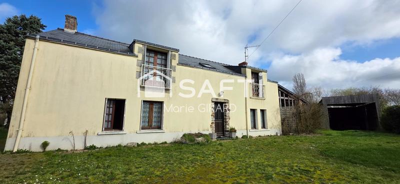 Maison - 131 m² - 5 pièces