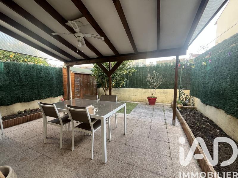 Maison - 85 m² - 6 pièces