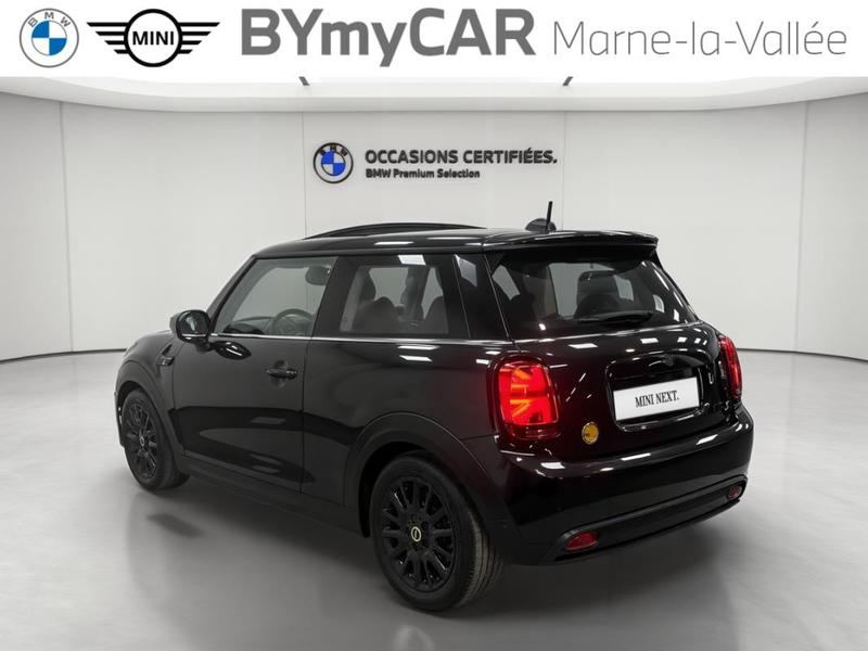 Mini 3 portes Hatch Electric F56 Bev Lci Cooper se 184 ch Edition Premium Plus
